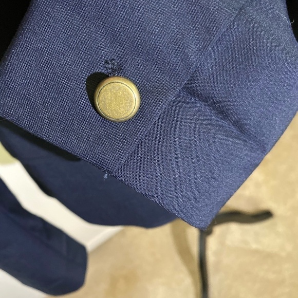 Gap  Navy Blazer - Picture 3 of 7